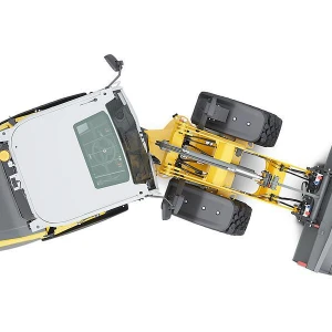 Wacker Neuson WL750 shovel