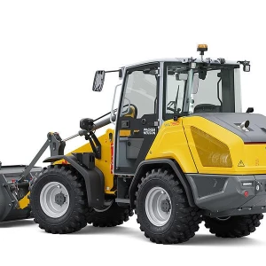 Wacker Neuson WL750 shovel