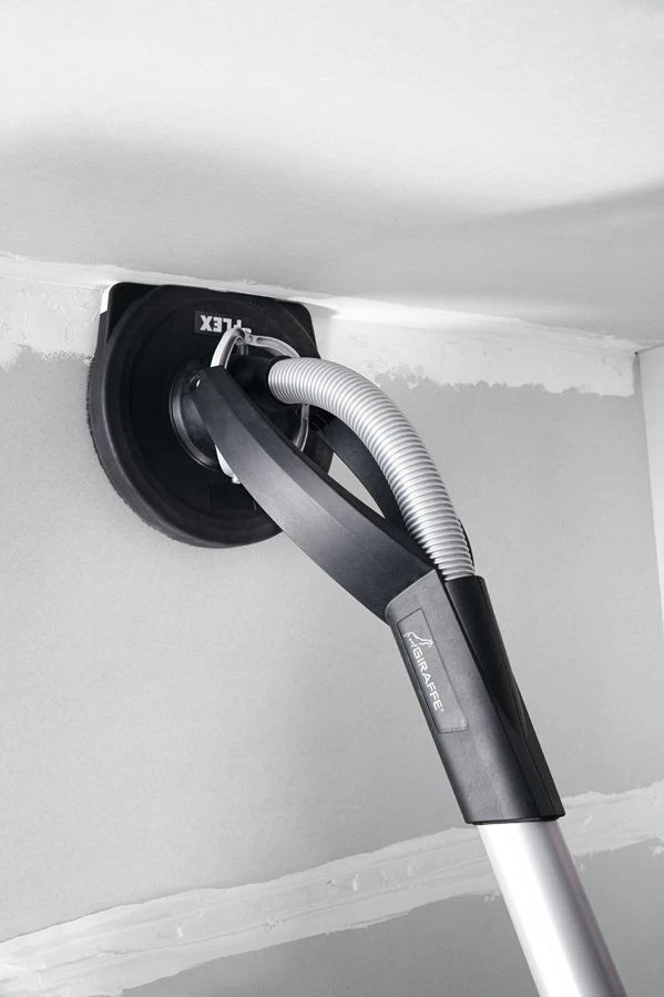 Wand en plafondschuurmachine