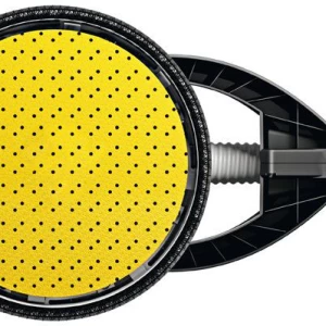 Wand en plafondschuurmachine