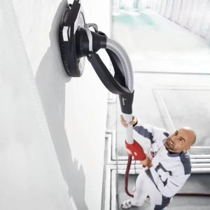 Wand en plafondschuurmachine