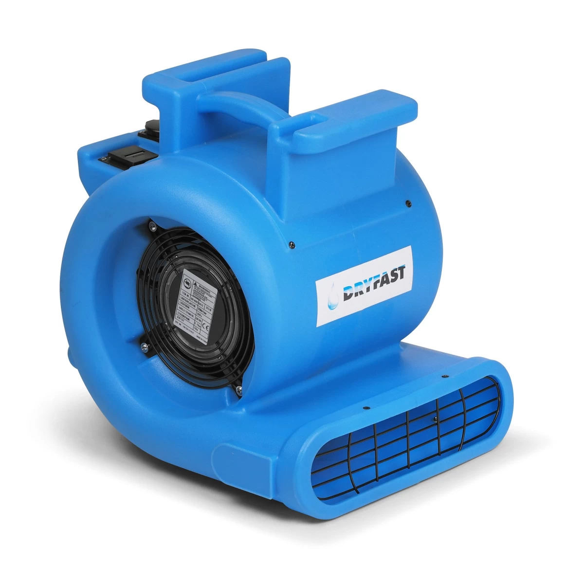 Waterschade ventilator DRF 4000 Dryfast
