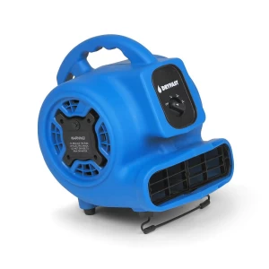 Waterschade ventilator TFV 1250 Dryfast