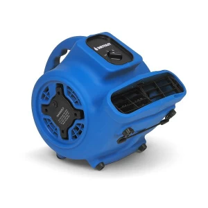 Waterschade ventilator TFV 1250 Dryfast
