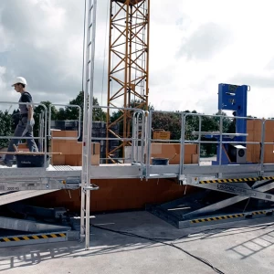 Metselplatform