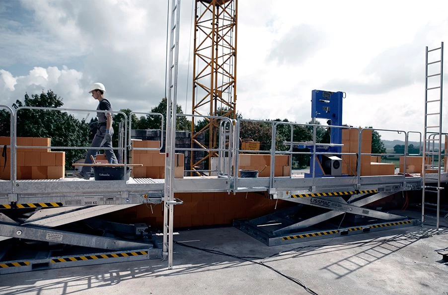 Metselplatform