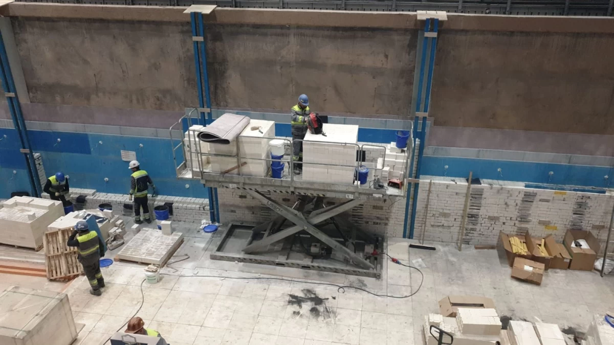 Metselplatform