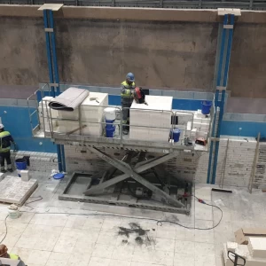 Metselplatform
