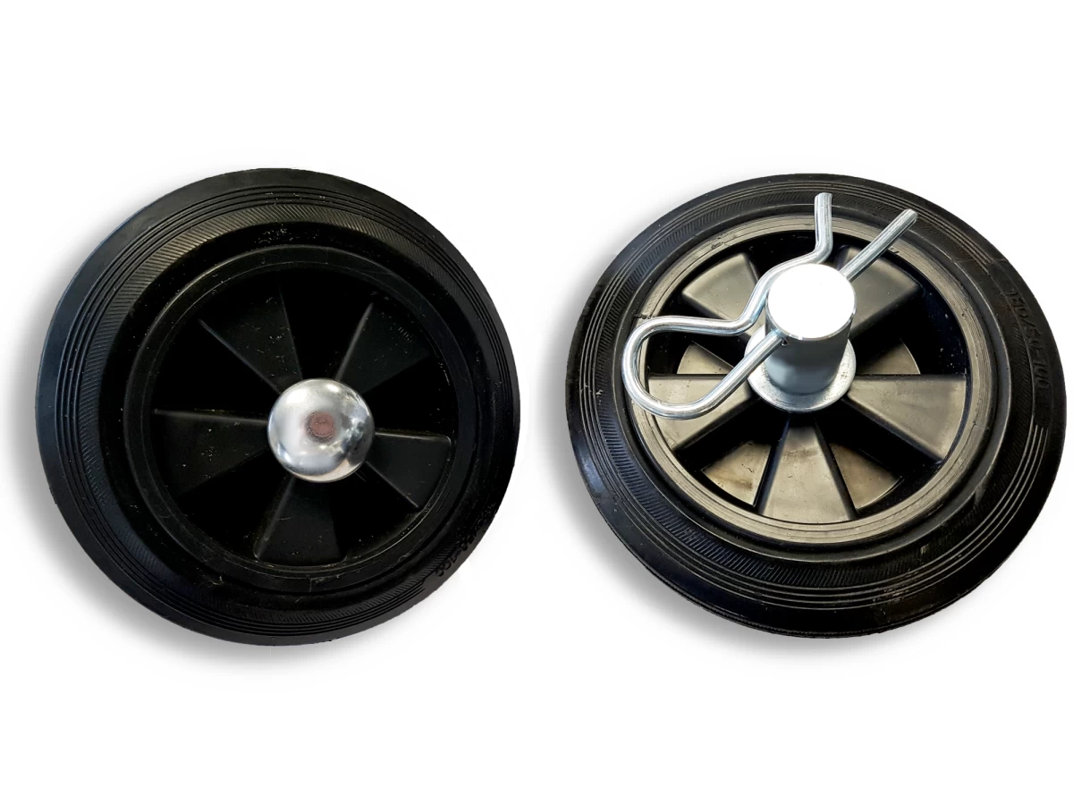 Wielenset Revo Quick trilplaat