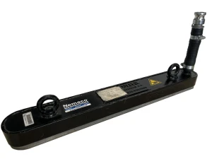 WOS zuignap 80 X 650 mm inclusief hijsogen.