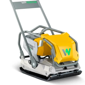 Wacker WP 1550e accu trilplaat