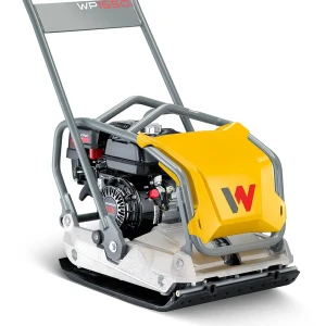 Wacker WP 1550A benzine trilplaat