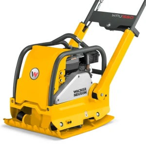 Wacker WPU 1550 benzine trilplaat