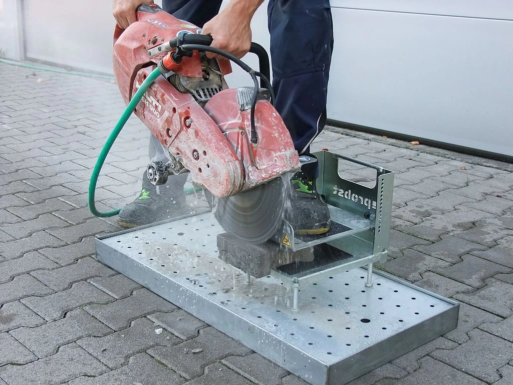 Zaagsteun Safeflex SF Probst