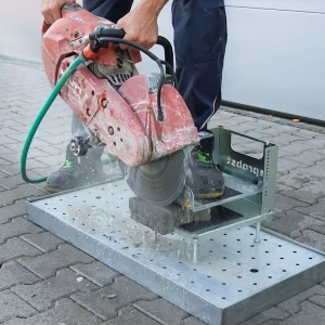 Zaagsteun Safeflex SF Probst