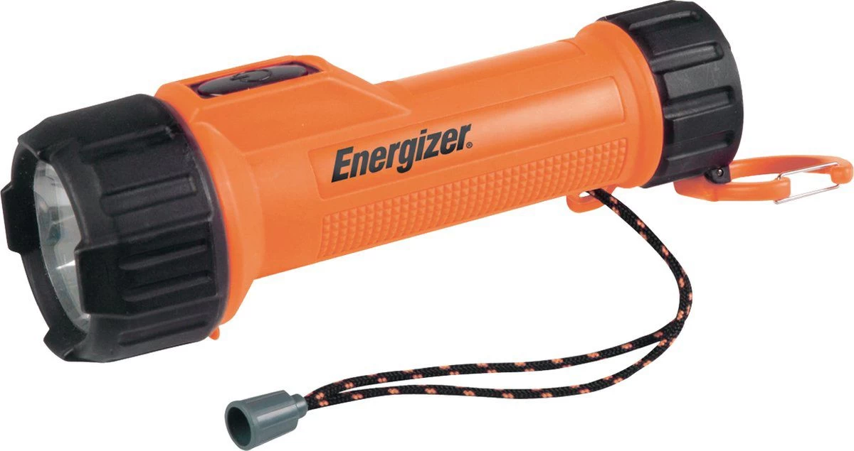 Zaklamp 2D Atex Energizer