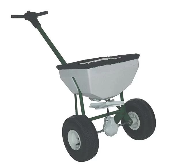 Zoutstrooiwagen