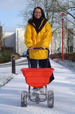 Zoutstrooiwagen