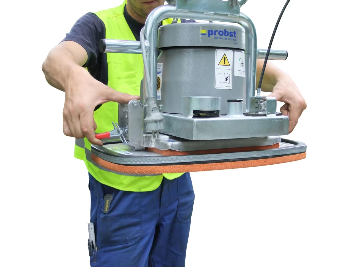 Zuignap SW 100 kg tegeltiller Speedy Probst