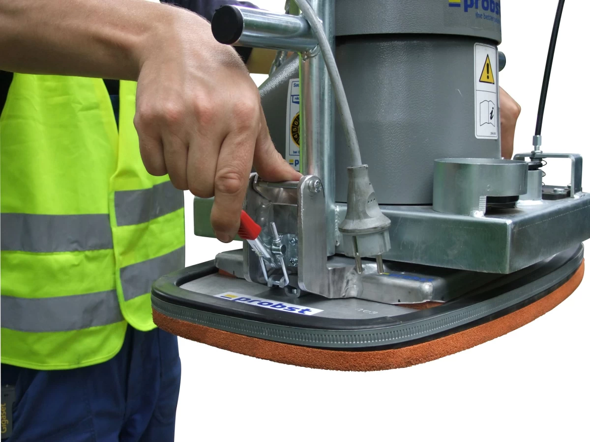 Zuignap SW 100 kg tegeltiller Speedy Probst