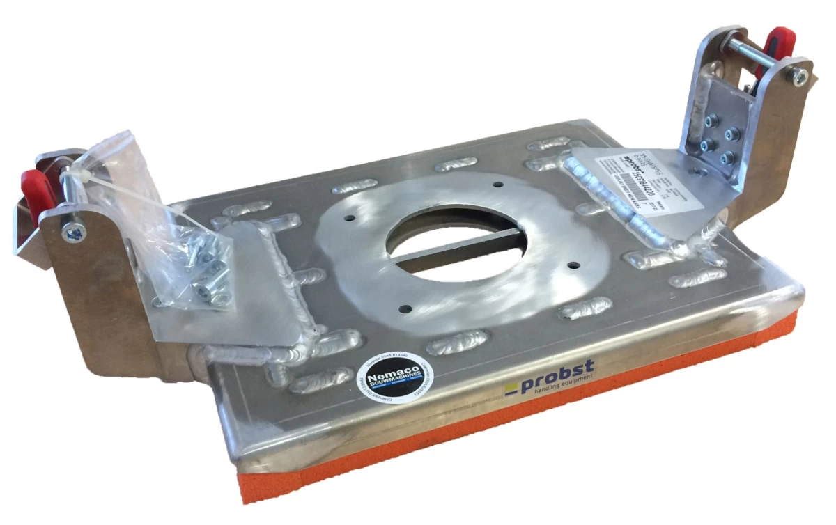Zuignap SW 50 kg tegeltiller Speedy Probst