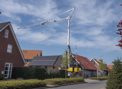 De beste bouwkranen voor iedere hijsuitdaging