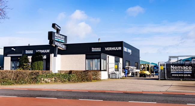 Nemaco Nijverdal Verhuur