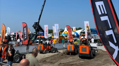 Nemaco staat op de Technische kontakt dagen TKD te Almere
