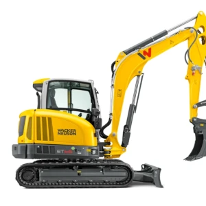 Wacker Neuson ET65 graafmachine
