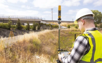 Topcon Total Stations, zo werk je sneller en nauwkeuriger op de bouw
