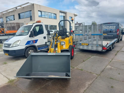 Drie Knikmopsen uitgeleverd